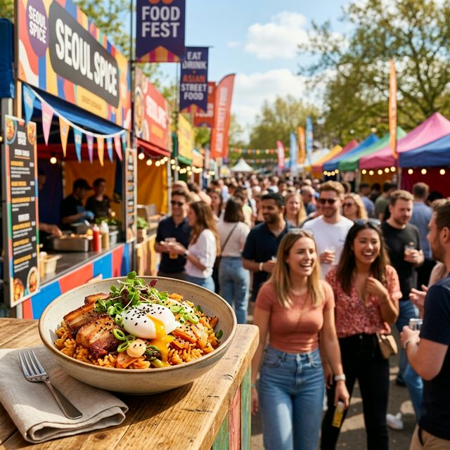 Gourmet Food Experience