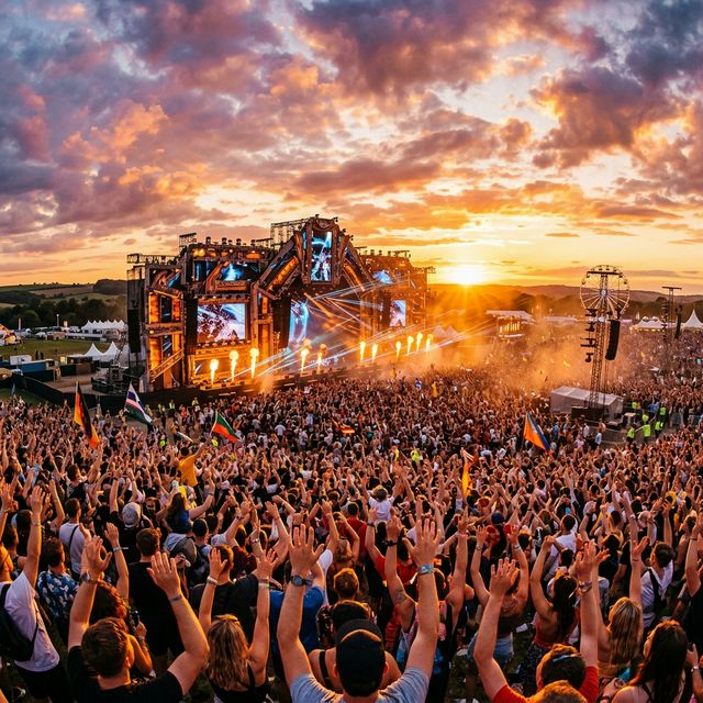 Festivales Inolvidables