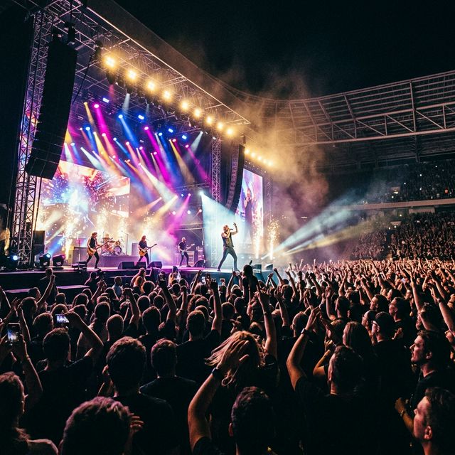 Experiencias Musicales en Vivo