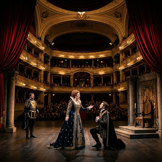 Artes Escénicas Premium